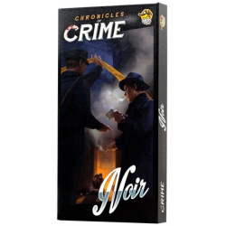 Chronicles of crimes -...