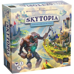 Skytopia : dans les Cercles...