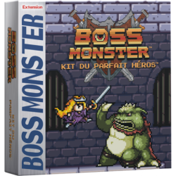 Boss Monster : Kit du...