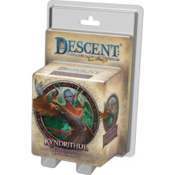 Descent (2e éd.) : Kindrithul