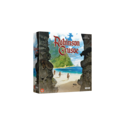 Robinson Crusoé : Aventures...