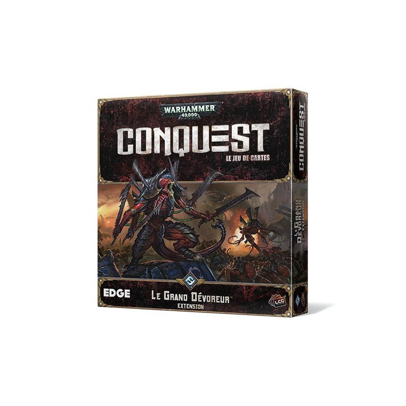 Warhammer 40000 Conquest : Le Grand Dévoreur (Extension)