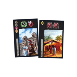7 Wonders : Cities (Extension - ancienne version)