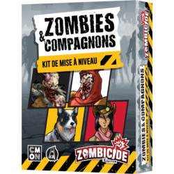 Zombicide : Zombies &...