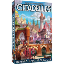 Citadelles (4e Édition) -...