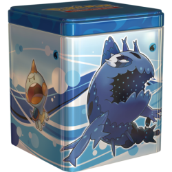 Pokémon : Tin Cube Blue -...
