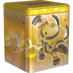 Pokémon : Tin Cube Jaune -...