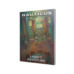 Nautilus Livret D'Aventure
