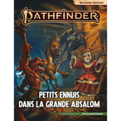 Pathfinder 2 - Petits...