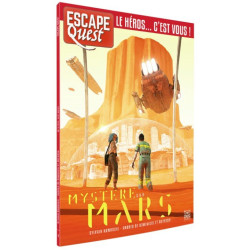 Escape Quest - Mystère sur...