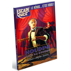 Escape Quest - Houdini face...