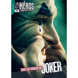 Le Joker - Mook Héros 3