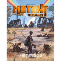 Mutant Year 0 - Livret...
