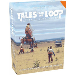 Tales from the Loop - Boîte...