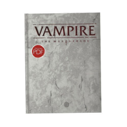 Vampire : la Mascarade V5 -...