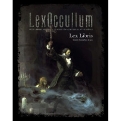 Lex Occultum Lex Libris...
