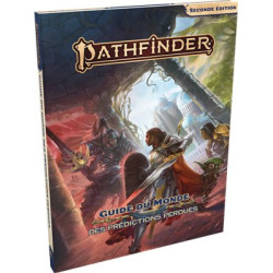 Pathfinder 2 - Guide du...