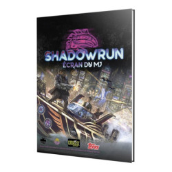 Shadowrun 6 - Ecran du...