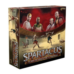 Spartacus : le Prix du Sang...