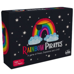 Rainbow Pirates
