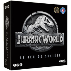 Jurassic World : le Jeu de...