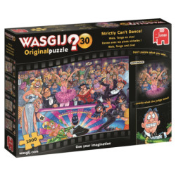 Puzzle Wasgij - Original dance