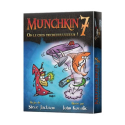 Munchkin 7 - Extension Oh...