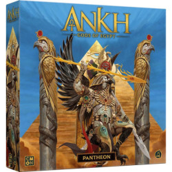 Ankh : les Dieux d'Égypte -...