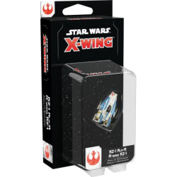 Sw X-Wing A-Wing Rz-1