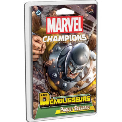 Marvel Champions - Paquet...