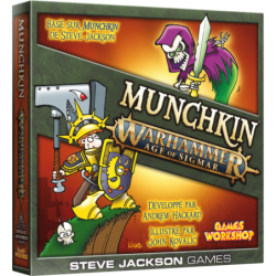 Munchkin Warhammer Age Of...