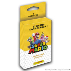 Super Mario Trading Card -...