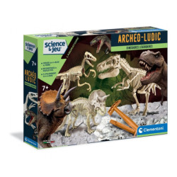 Archéo Ludic - Dinosaures...
