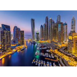 Clementoni 1000 pièces - Dubai
