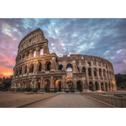 Coliseum sunrise- Puzzle de 3000 pièces - Clémentoni