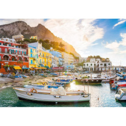 Clementoni 1500 pièces - Capri