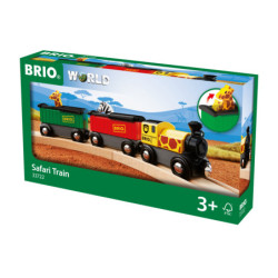 BRIO World  - 33722 - TRAIN...