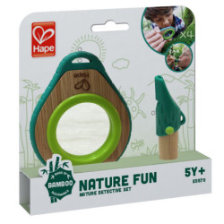 Hape - Nature Fun - Kit de...