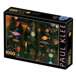 Puzzle 1000 pièces -...