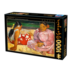 Puzzle 1000 pièces - Femmes...