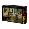 Puzzle 1000 pièces - CLASSE DE DANSE DE DEGAS Classe de danse - Edgar Degas