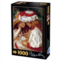 Puzzle 1000 pièces - Two...
