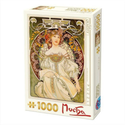 Puzzle 1000 pièces - Rêverie