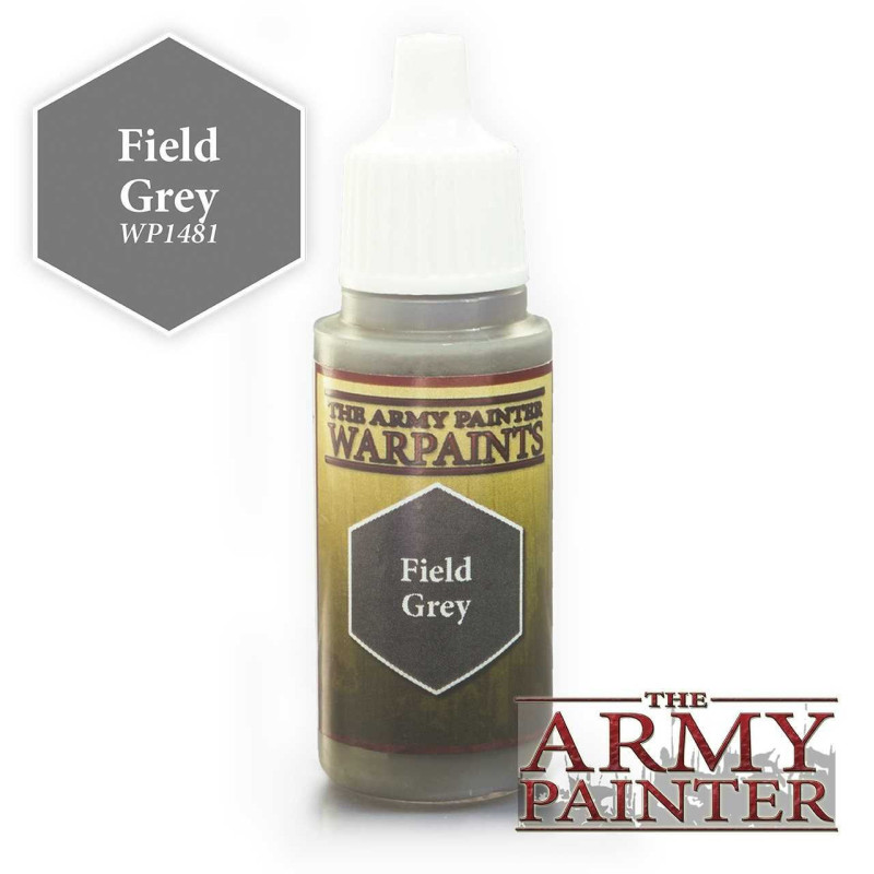 Warpaints Field Grey - Army Painter