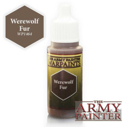 Warpaints Werewolf Fur -...