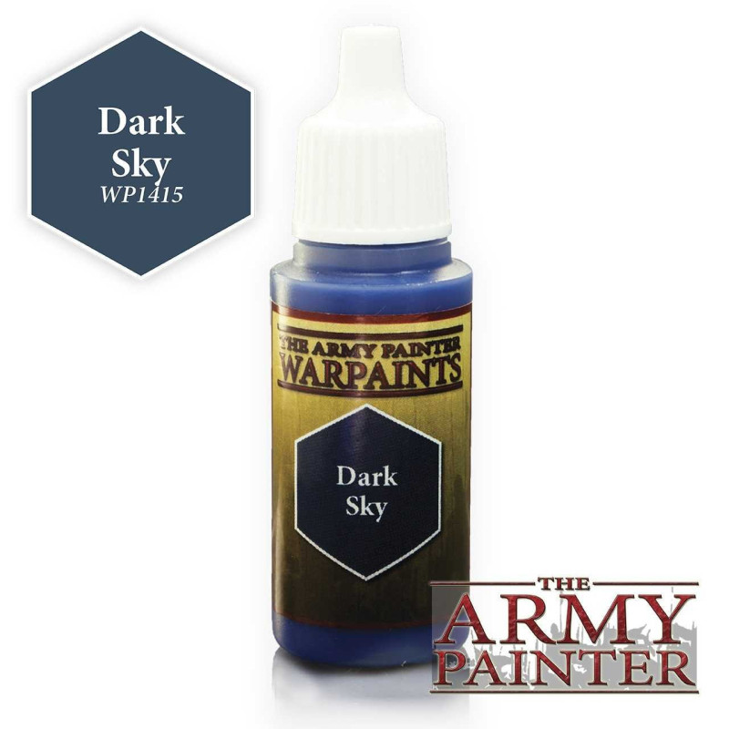 Warpaints Dark Sky - Army Painter