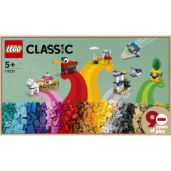 90 ans de jeu - LEGO®...
