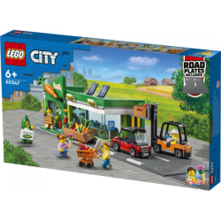 L’épicerie - LEGO® City -...