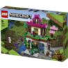 Le camp d’entraînement - LEGO® Minecraft® - 21183