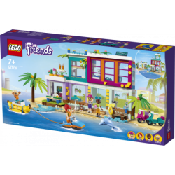 La maison de vacances sur la plage - LEGO® Friends - 41709